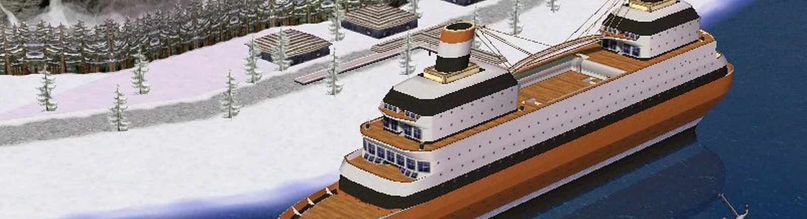 Cruise Ship Tycoon - что это за игра, трейлер, системные требования, отзывы и оценки, цены и скидки, гайды и прохождение, похожие игры 