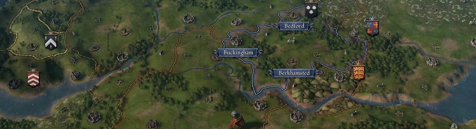 Crusader Kings: Deus Vult - что это за игра, трейлер, системные требования, отзывы и оценки, цены и скидки, гайды и прохождение, похожие игры 