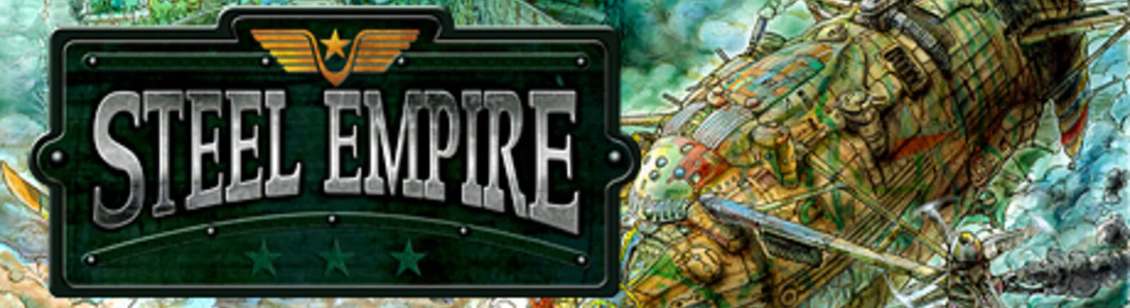 Cyber Empires (Steel Empire) - что это за игра, трейлер, системные требования, отзывы и оценки, цены и скидки, гайды и прохождение, похожие игры 