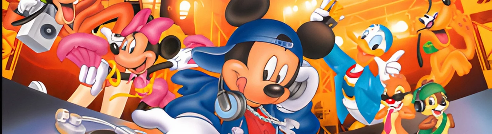 Dance Dance Revolution: Disney Mix (Dancing Stage Disney Mix) - что это за игра, трейлер, системные требования, отзывы и оценки, цены и скидки, гайды и прохождение, похожие игры 