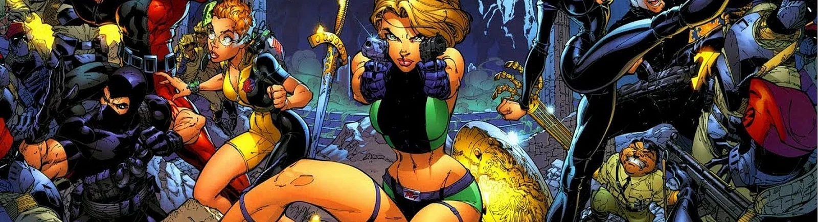 Danger Girl - что это за игра, трейлер, системные требования, отзывы и оценки, цены и скидки, гайды и прохождение, похожие игры 