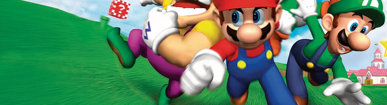 Дата выхода Super Mario 64 (SM64) в разных странах мира