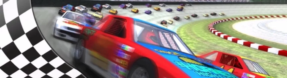 Daytona USA (1995) - что это за игра, трейлер, системные требования, отзывы и оценки, цены и скидки, гайды и прохождение, похожие игры 