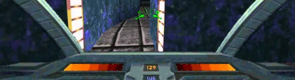Скриншоты Descent (Inferno) - всего 31 картинка из игры