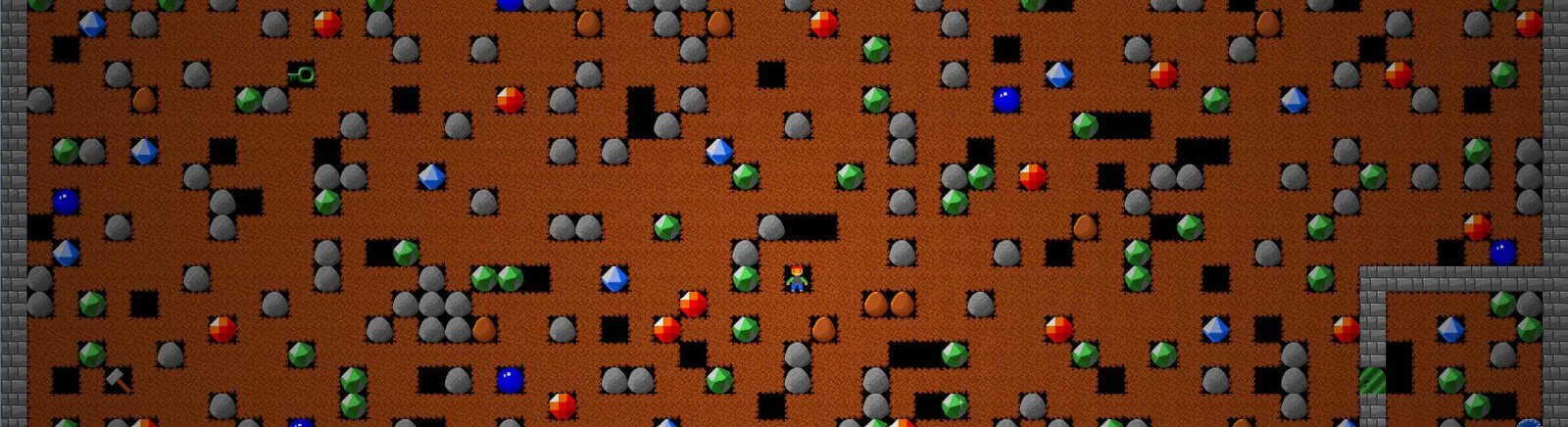 Diamond Caves - что это за игра, трейлер, системные требования, отзывы и оценки, цены и скидки, гайды и прохождение, похожие игры 
