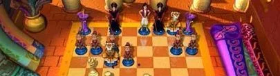 Disney's Aladdin Chess Adventures - что это за игра, трейлер, системные требования, отзывы и оценки, цены и скидки, гайды и прохождение, похожие игры 