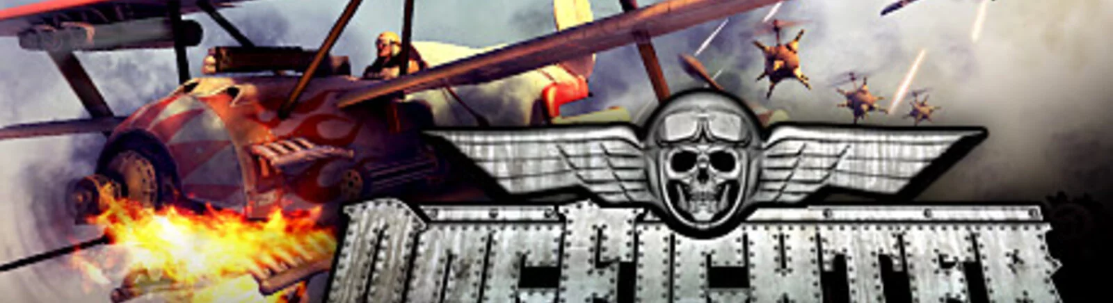 Скриншоты Dogfighter - всего 44 картинки из игры