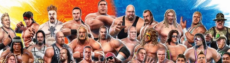 WWE All Stars - что это за игра, трейлер, системные требования, отзывы и оценки, цены и скидки, гайды и прохождение, похожие игры 