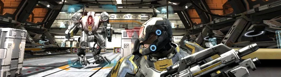 Купить Mass Effect: Infiltrator дешево, скидки до 90% 🏷️, сравнение цен в разных магазинах