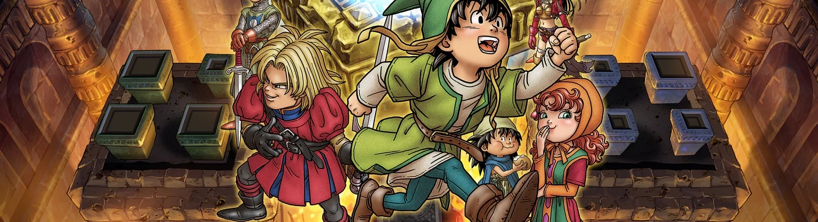 Dragon Warrior 7 (DQ7) - что это за игра, трейлер, системные требования, отзывы и оценки, цены и скидки, гайды и прохождение, похожие игры 