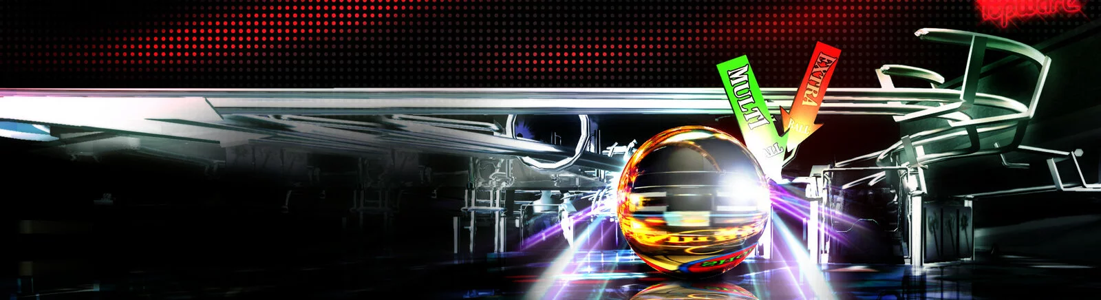 Dream Pinball 3D (2008) (Dream Pinball) - что это за игра, трейлер, системные требования, отзывы и оценки, цены и скидки, гайды и прохождение, похожие игры 
