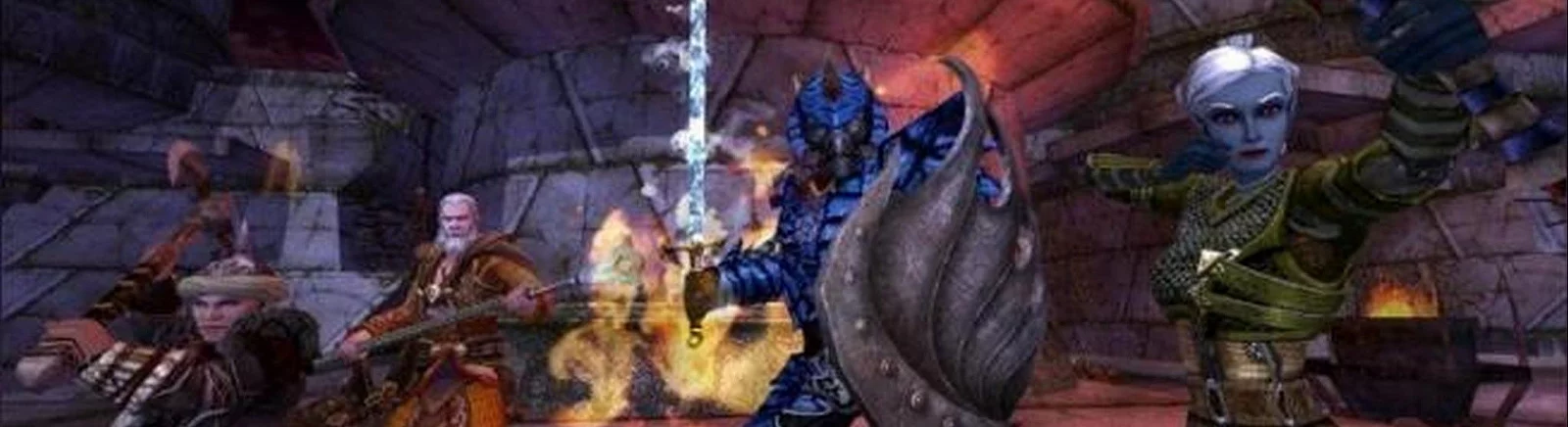 Dungeons & Dragons Online: Stormreach (DDO) - что это за игра, трейлер, системные требования, отзывы и оценки, цены и скидки, гайды и прохождение, похожие игры 