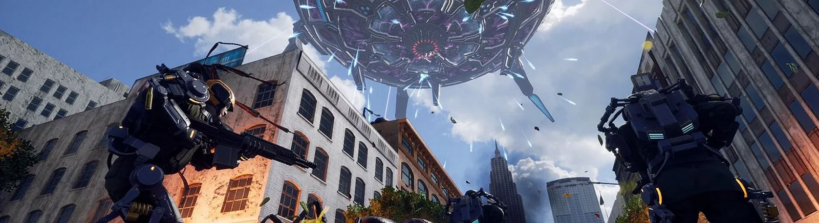 Earth Defense Force 2017 (Chikyuu Boueigun 3) - что это за игра, трейлер, системные требования, отзывы и оценки, цены и скидки, гайды и прохождение, похожие игры 