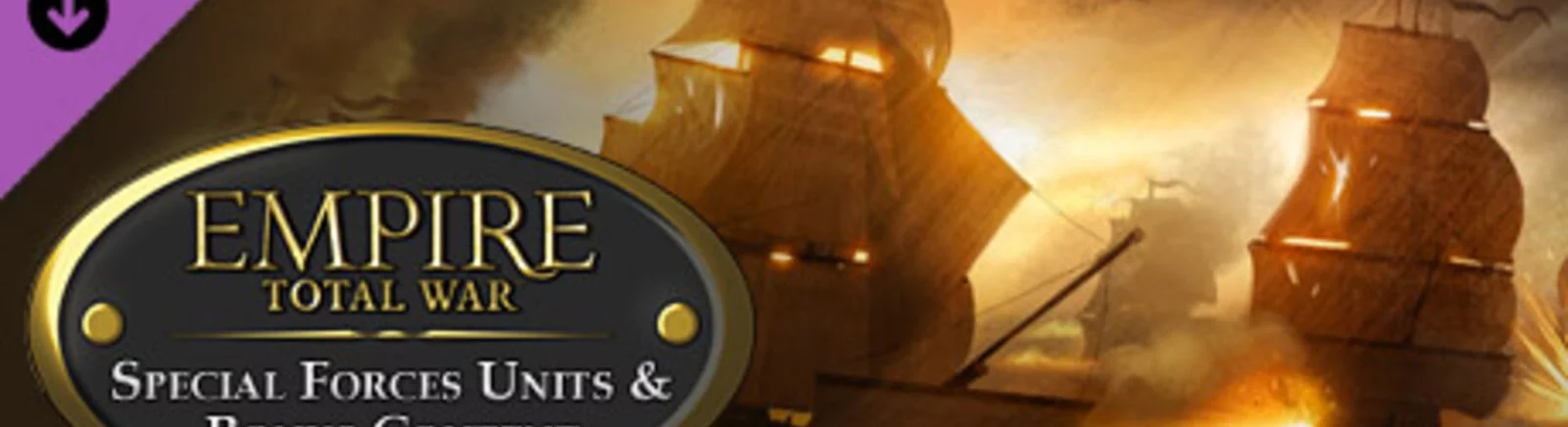 Empire: Total War - Special Forces Units & Bonus Content - что это за игра, трейлер, системные требования, отзывы и оценки, цены и скидки, гайды и прохождение, похожие игры 