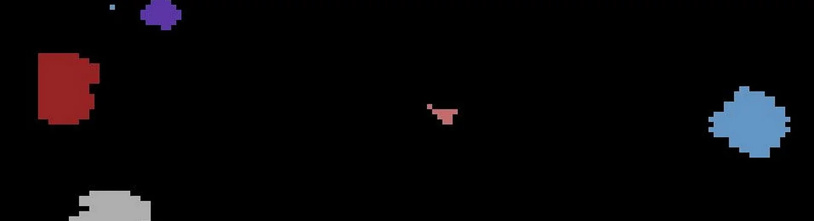 Asteroids 2600 - что это за игра, трейлер, системные требования, отзывы и оценки, цены и скидки, гайды и прохождение, похожие игры 