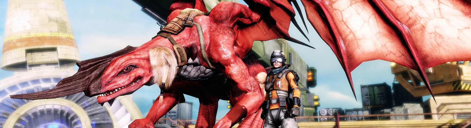 Дата выхода Crimson Dragon в разных странах мира