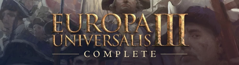 Europa Universalis 3: Complete - что это за игра, трейлер, системные требования, отзывы и оценки, цены и скидки, гайды и прохождение, похожие игры 