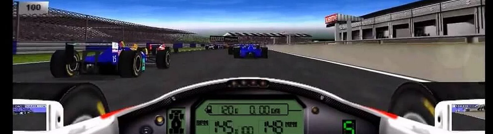 F1 Racing Simulation (Racing Simulation 1) — системные требования и проверка ПК: минимальные и рекомендуемые требования игры