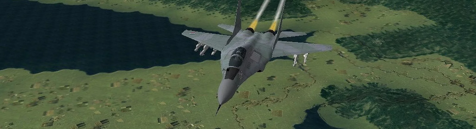 Falcon 4.0: Allied Force - что это за игра, трейлер, системные требования, отзывы и оценки, цены и скидки, гайды и прохождение, похожие игры 