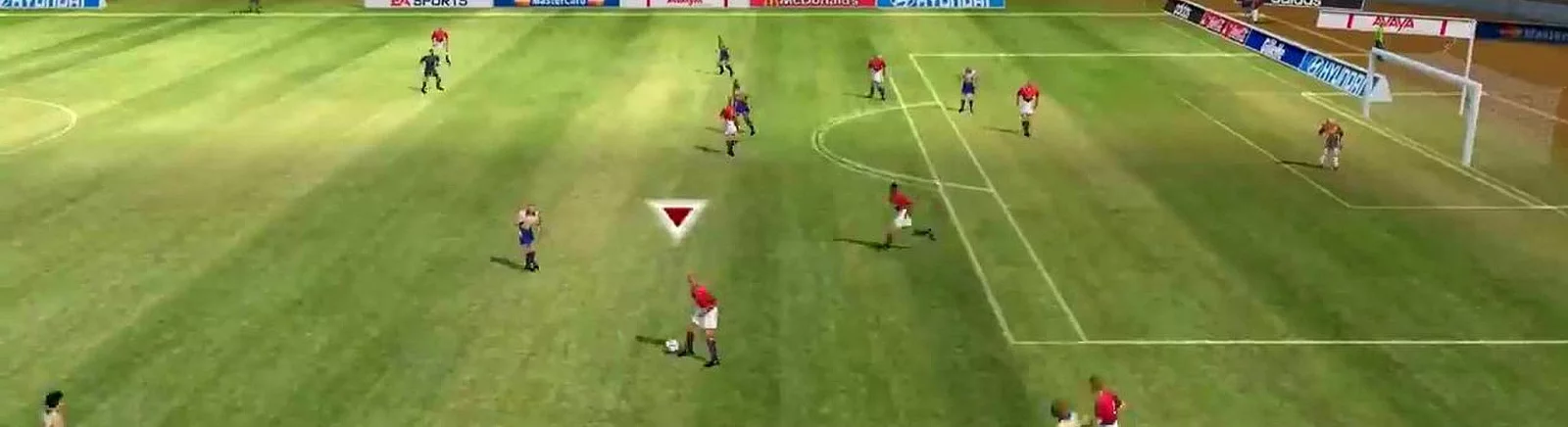 Цитаты из FIFA 2001