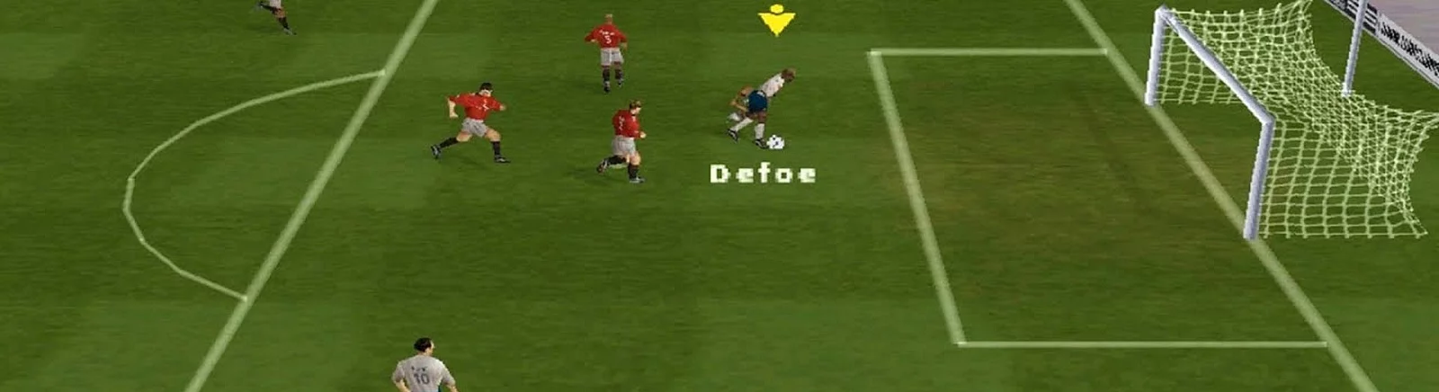 FIFA Soccer (2005) - что это за игра, трейлер, системные требования, отзывы и оценки, цены и скидки, гайды и прохождение, похожие игры 