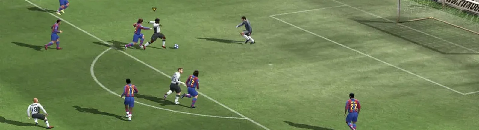 FIFA Soccer 08 - что это за игра, трейлер, системные требования, отзывы и оценки, цены и скидки, гайды и прохождение, похожие игры 