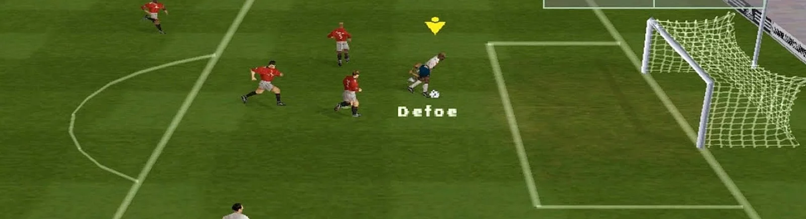FIFA Soccer 2005 - что это за игра, трейлер, системные требования, отзывы и оценки, цены и скидки, гайды и прохождение, похожие игры 