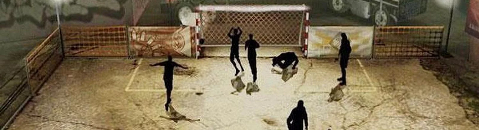 FIFA Street 2 - что это за игра, трейлер, системные требования, отзывы и оценки, цены и скидки, гайды и прохождение, похожие игры 