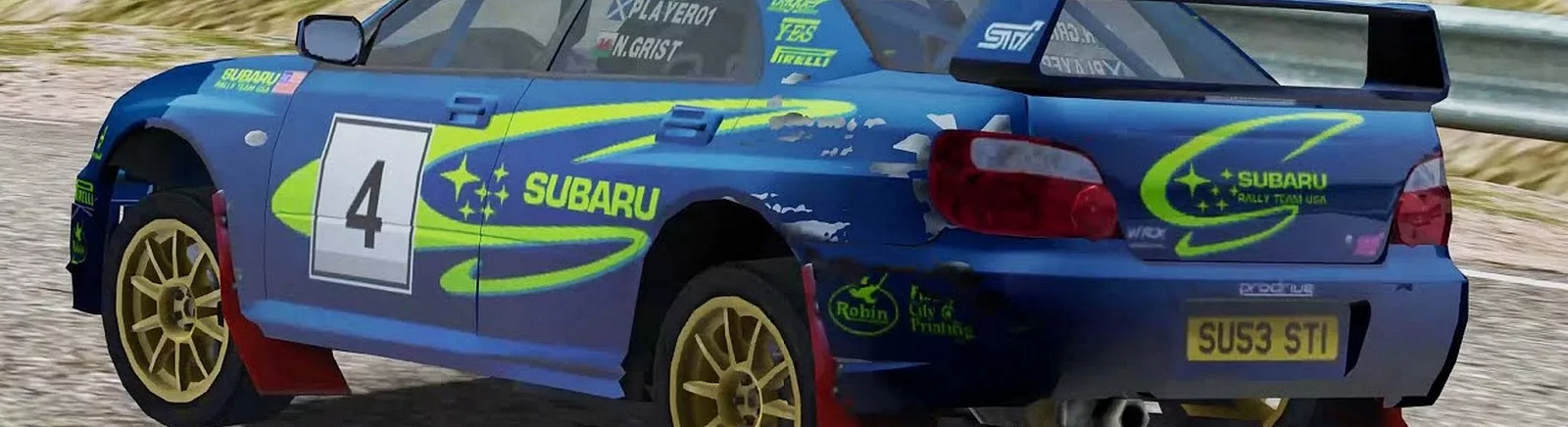 Colin McRae Rally 2005 - что это за игра, трейлер, системные требования, отзывы и оценки, цены и скидки, гайды и прохождение, похожие игры 