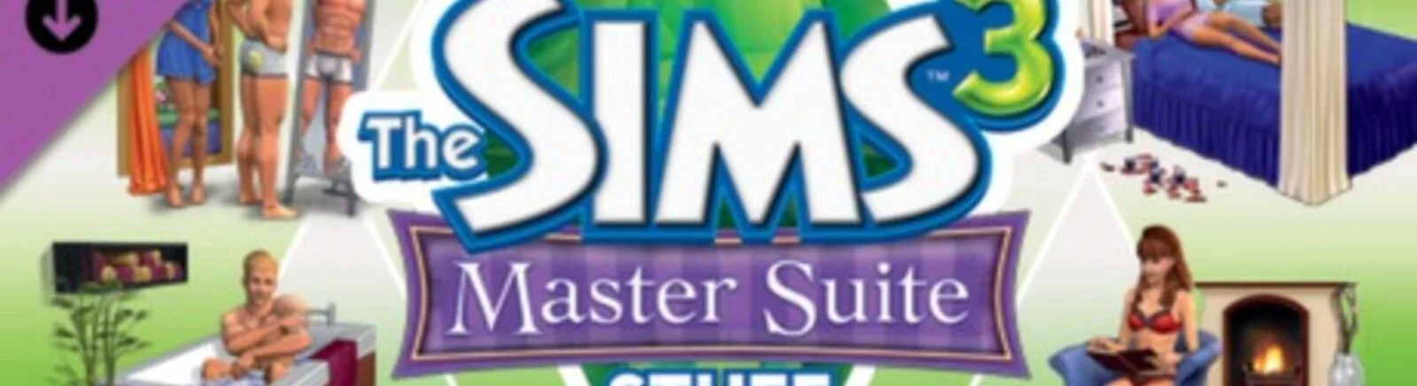 Sims 3: Master Suite Stuff (Sims 3: Каталог - Изысканная спальня) - что это за игра, трейлер, системные требования, отзывы и оценки, цены и скидки, гайды и прохождение, похожие игры 