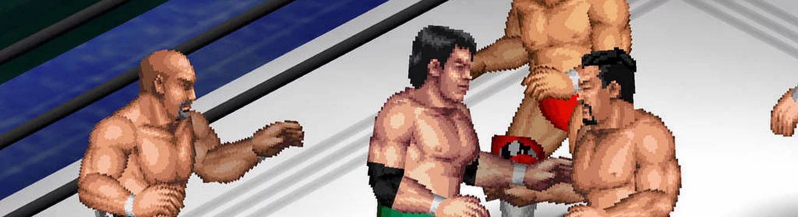 Fire Pro Wrestling Returns (FR) - что это за игра, трейлер, системные требования, отзывы и оценки, цены и скидки, гайды и прохождение, похожие игры 