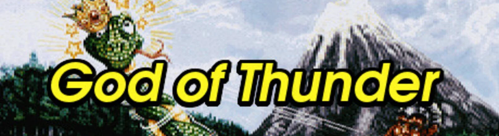 God of Thunder (GoT) - что это за игра, трейлер, системные требования, отзывы и оценки, цены и скидки, гайды и прохождение, похожие игры 