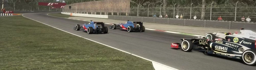 ТОП-5 - игры для Xbox One, похожие на F1 2012