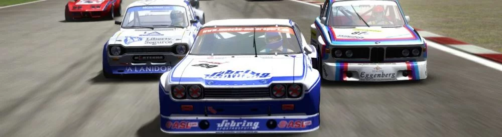Дата выхода GT Legends в разных странах мира