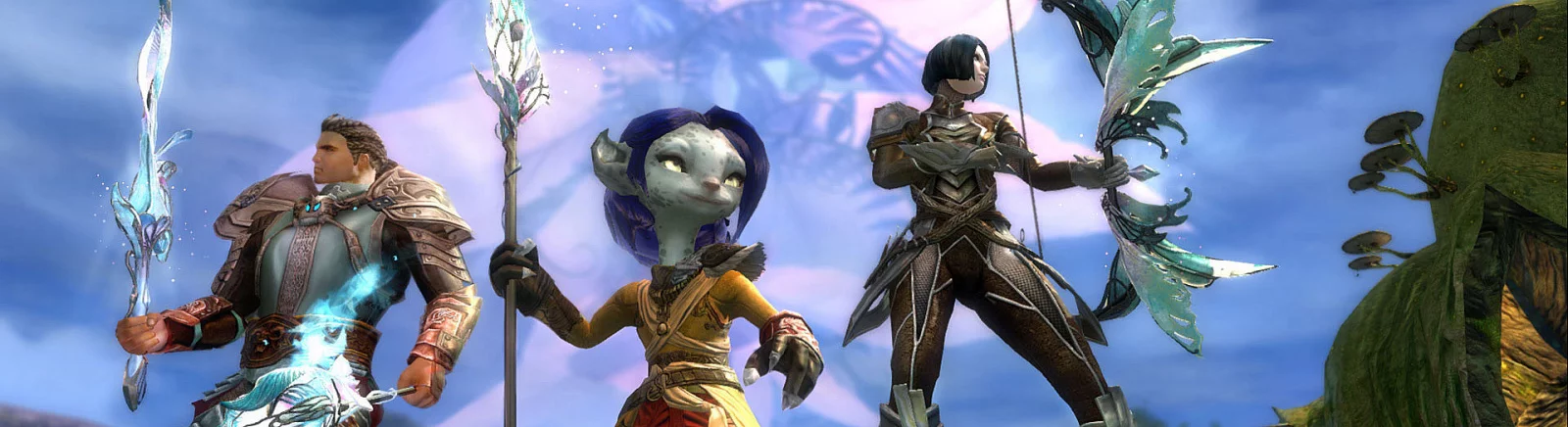 Guild Wars - что это за игра, трейлер, системные требования, отзывы и оценки, цены и скидки, гайды и прохождение, похожие игры 
