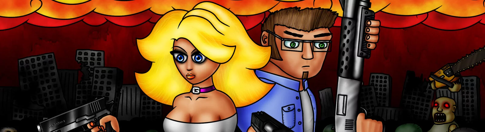 GunGirl 2 - что это за игра, трейлер, системные требования, отзывы и оценки, цены и скидки, гайды и прохождение, похожие игры 