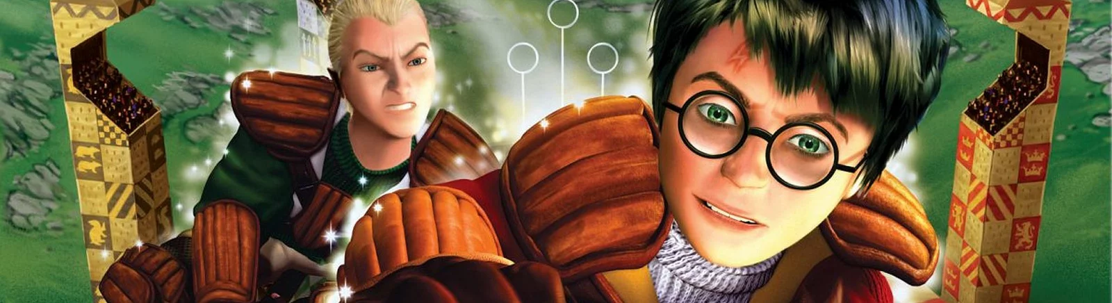 Harry Potter: Quidditch World Cup (Harry Potter World Cup) - что это за игра, трейлер, системные требования, отзывы и оценки, цены и скидки, гайды и прохождение, похожие игры 