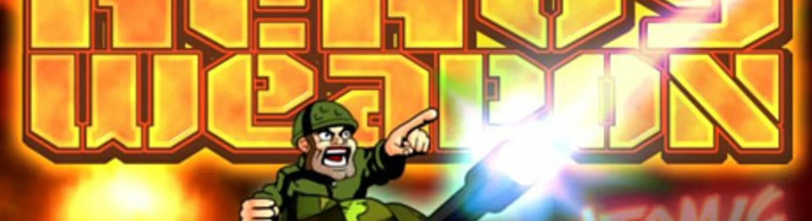 Heavy Weapon Deluxe (Heavy Weapon) - что это за игра, трейлер, системные требования, отзывы и оценки, цены и скидки, гайды и прохождение, похожие игры 