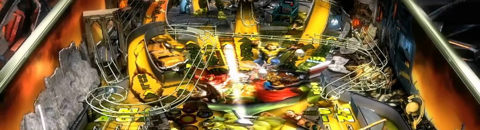 Marvel Pinball: War World Hulk - что это за игра, трейлер, системные требования, отзывы и оценки, цены и скидки, гайды и прохождение, похожие игры 