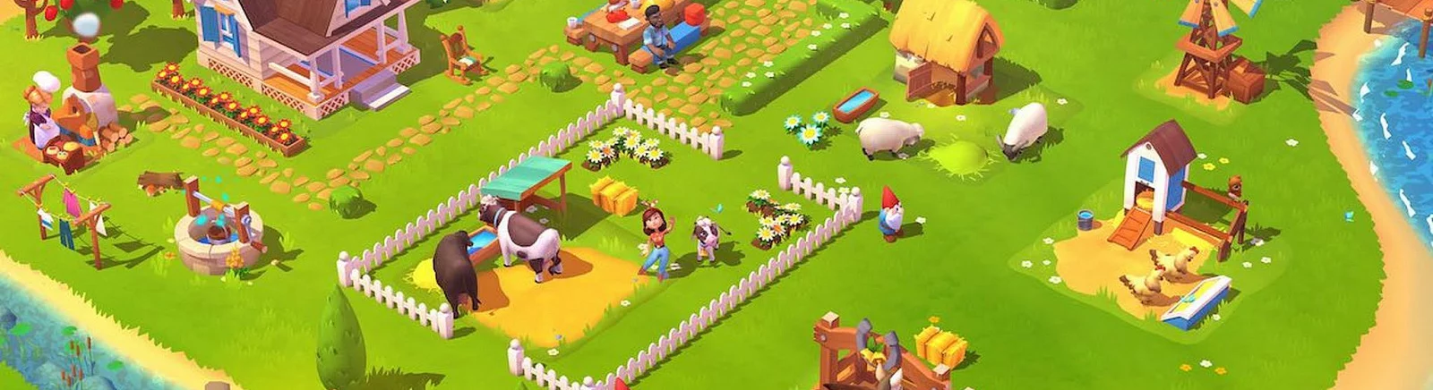Дата выхода FarmVille в разных странах мира