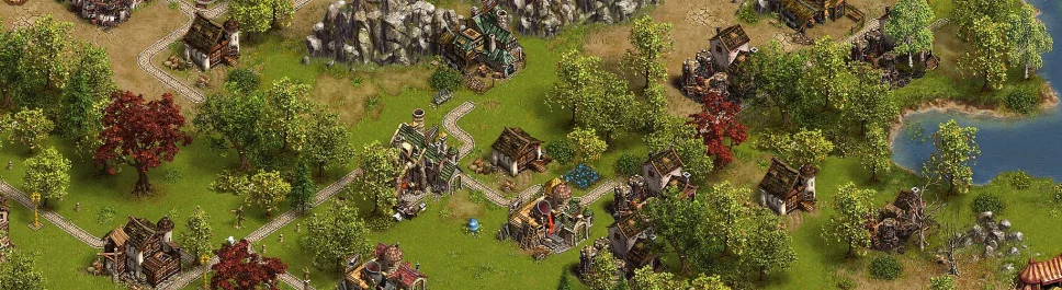 Цитаты из Settlers Online