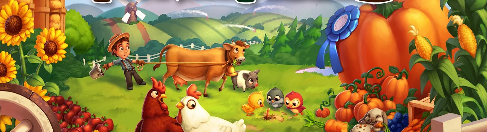 FarmVille 2 - что это за игра, трейлер, системные требования, отзывы и оценки, цены и скидки, гайды и прохождение, похожие игры 