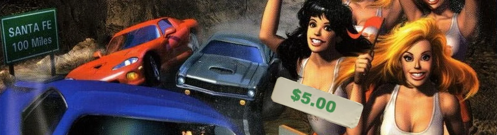 Лучшие игры для GameCube, похожие на Hooters Road Trip