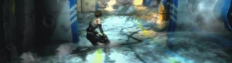 Hydrophobia - что это за игра, трейлер, системные требования, отзывы и оценки, цены и скидки, гайды и прохождение, похожие игры 