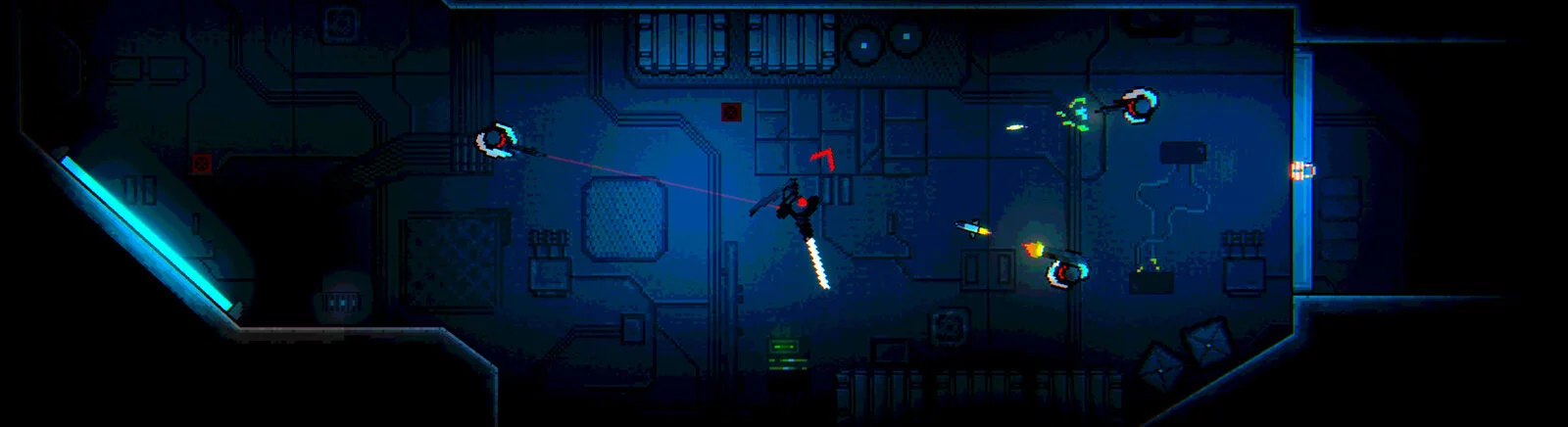 HyperBlade - что это за игра, трейлер, системные требования, отзывы и оценки, цены и скидки, гайды и прохождение, похожие игры 