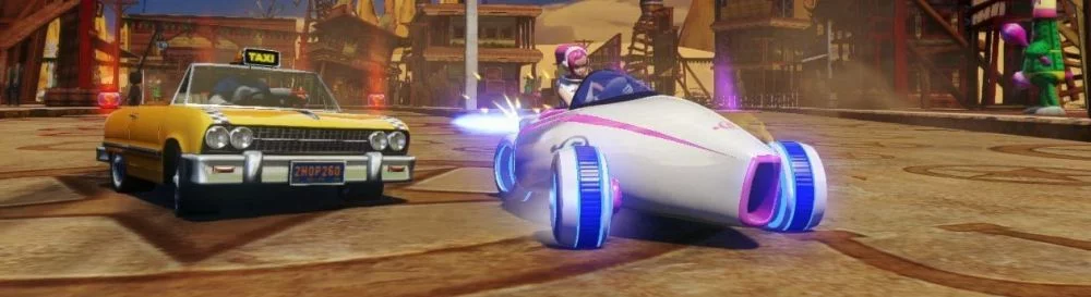 Sonic & All-Stars Racing Transformed (Sonic & All-Stars Racing: Transformed) - что это за игра, трейлер, системные требования, отзывы и оценки, цены и скидки, гайды и прохождение, похожие игры 