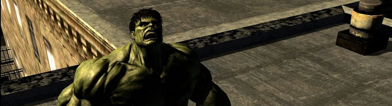 Incredible Hulk (2008) - что это за игра, трейлер, системные требования, отзывы и оценки, цены и скидки, гайды и прохождение, похожие игры 