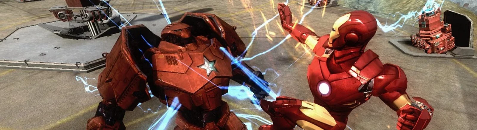 Iron Man 2 - что это за игра, трейлер, системные требования, отзывы и оценки, цены и скидки, гайды и прохождение, похожие игры 