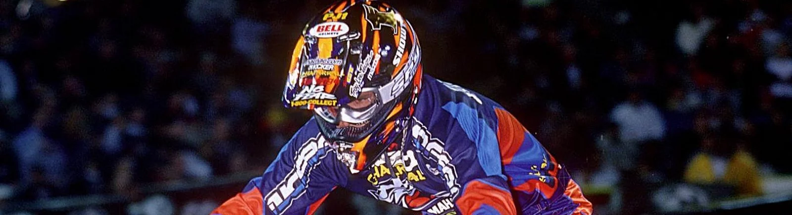 Jeremy McGrath Supercross 2000 (2000) (McGrath Supercross 2000) - что это за игра, трейлер, системные требования, отзывы и оценки, цены и скидки, гайды и прохождение, похожие игры 