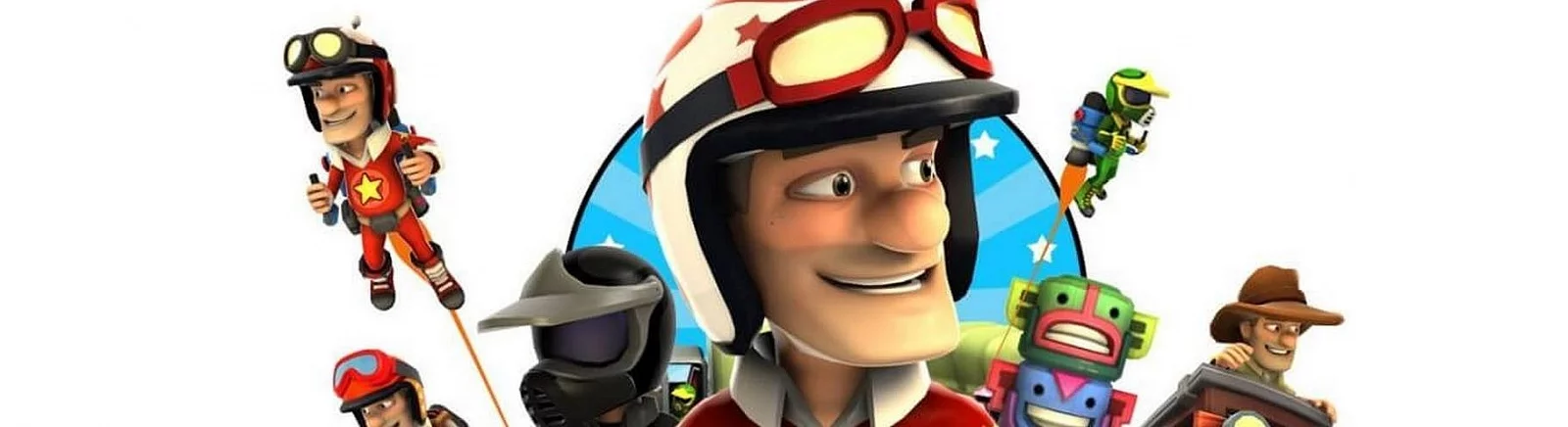 Дата выхода Joe Danger в разных странах мира